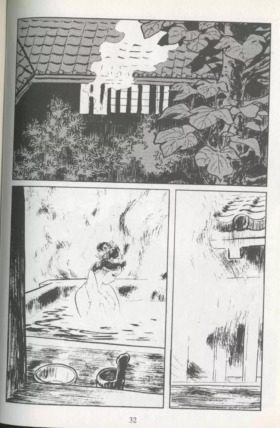 Kubikiri Asa - Capítulo 9 - Página 32 - LectorTMOo
