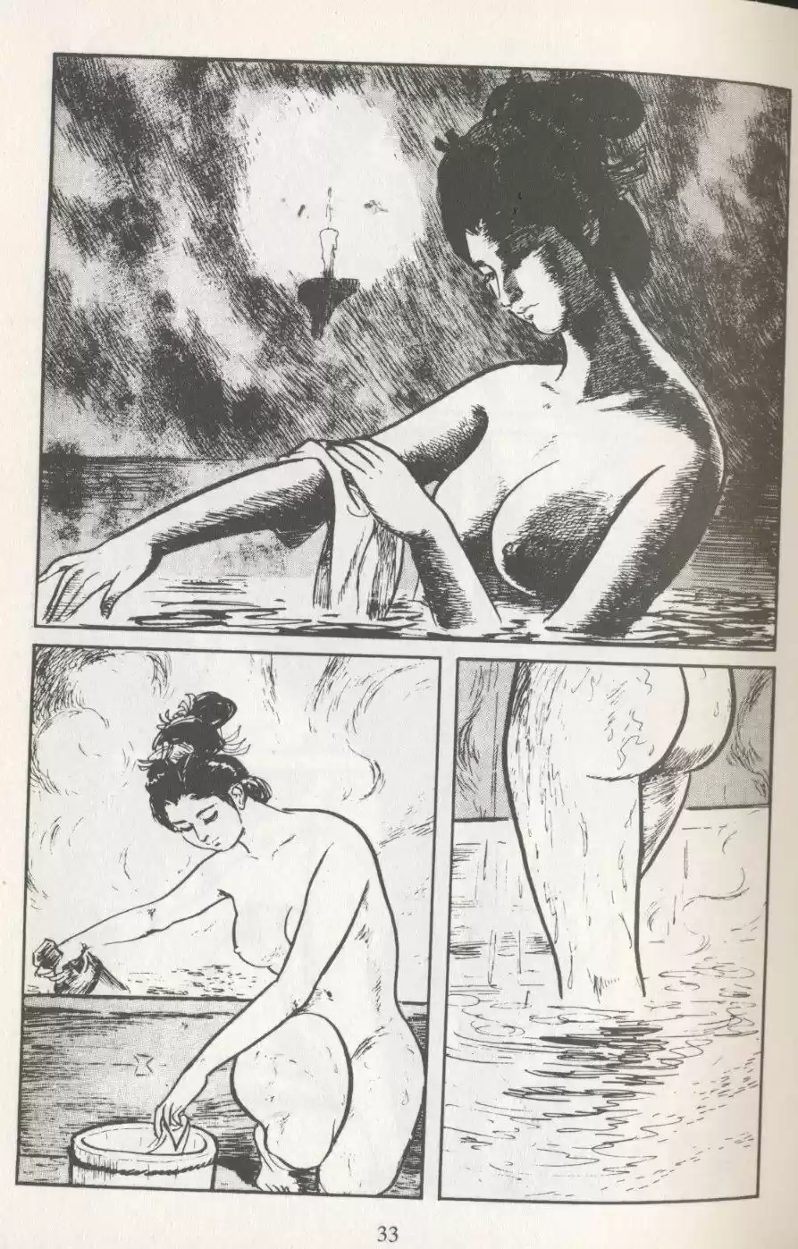 Kubikiri Asa - Capítulo 9 - Página 33 - LectorTMOo