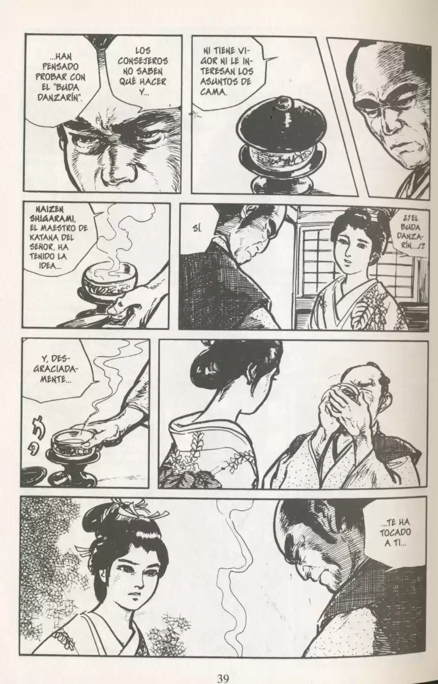 Kubikiri Asa - Capítulo 9 - Página 39 - LectorTMOo