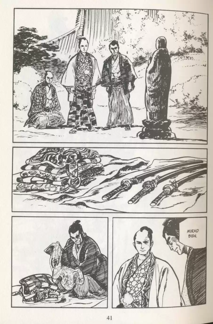 Kubikiri Asa - Capítulo 9 - Página 41 - LectorTMOo