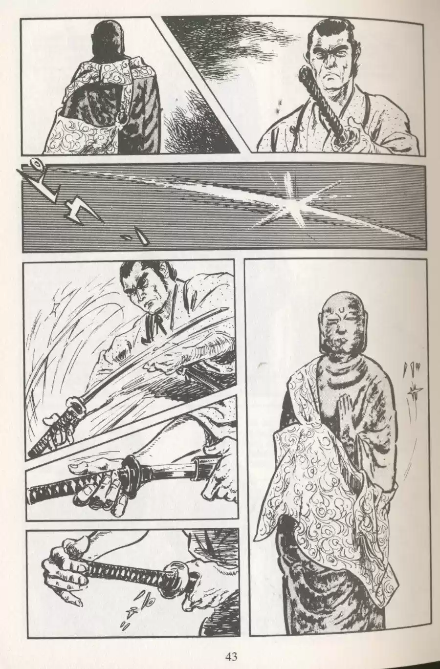 Kubikiri Asa - Capítulo 9 - Página 43 - LectorTMOo