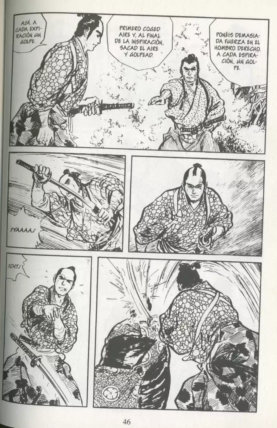 Kubikiri Asa - Capítulo 9 - Página 46 - LectorTMOo