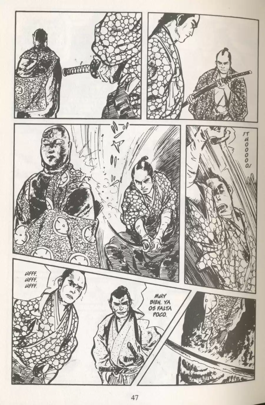 Kubikiri Asa - Capítulo 9 - Página 47 - LectorTMOo