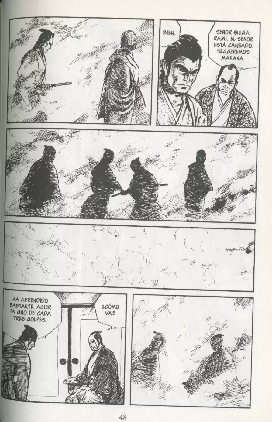 Kubikiri Asa - Capítulo 9 - Página 48 - LectorTMOo