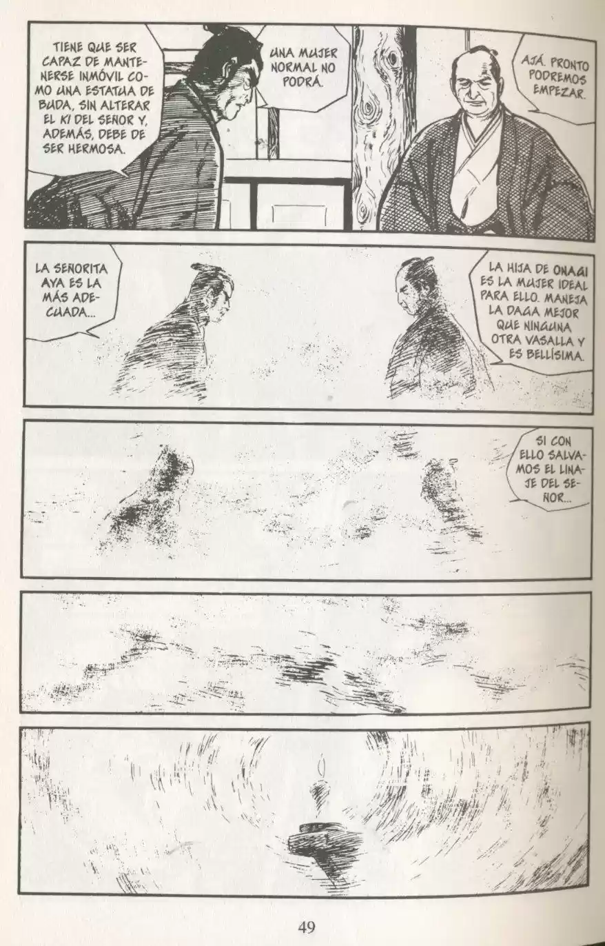Kubikiri Asa - Capítulo 9 - Página 49 - LectorTMOo