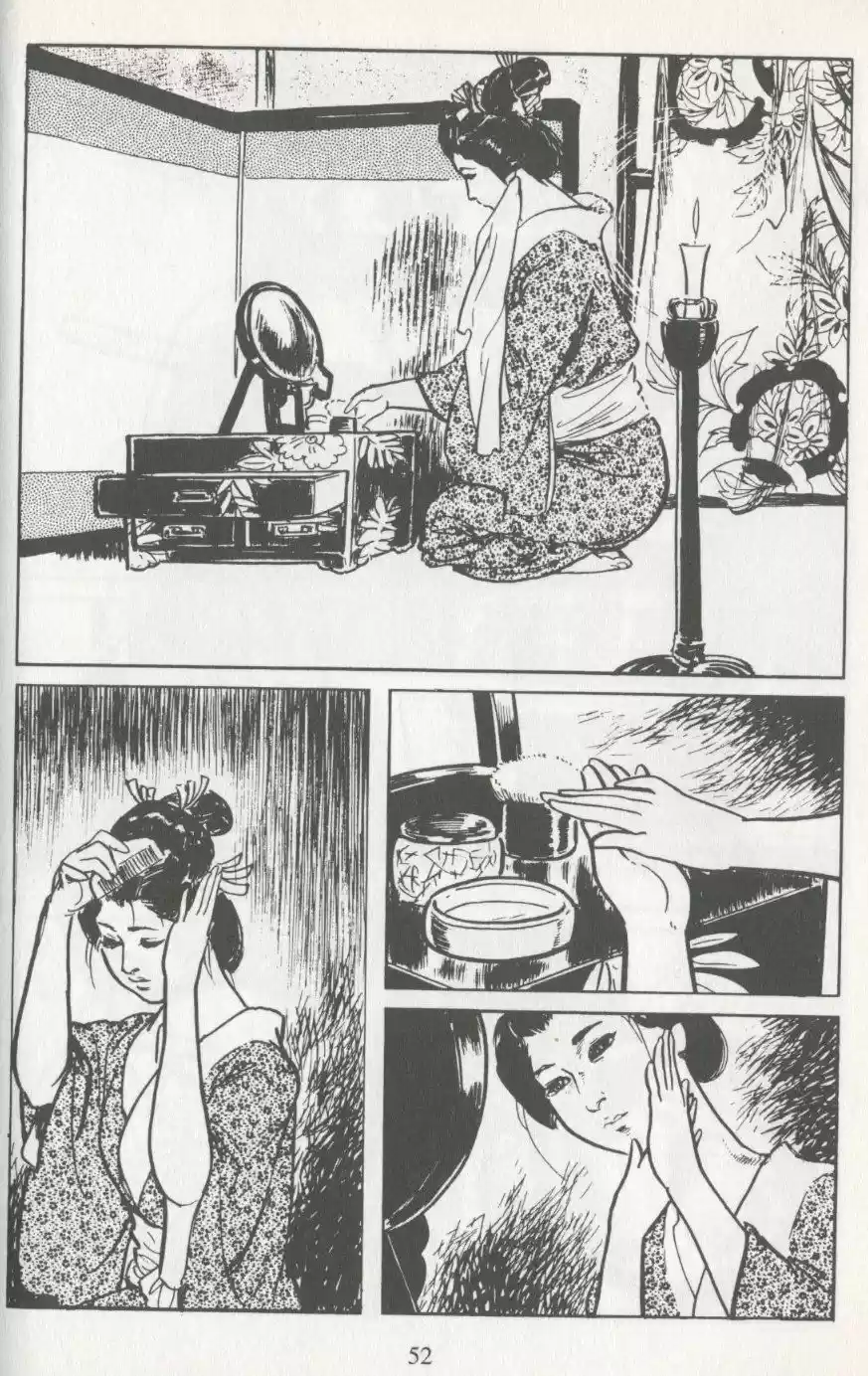 Kubikiri Asa - Capítulo 9 - Página 52 - LectorTMOo