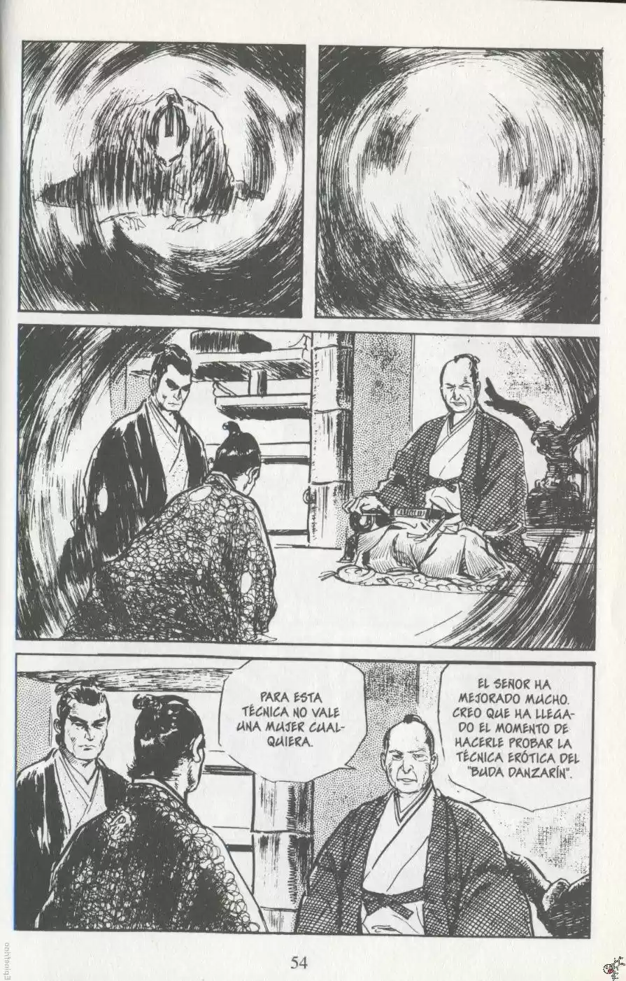 Kubikiri Asa - Capítulo 9 - Página 54 - LectorTMOo