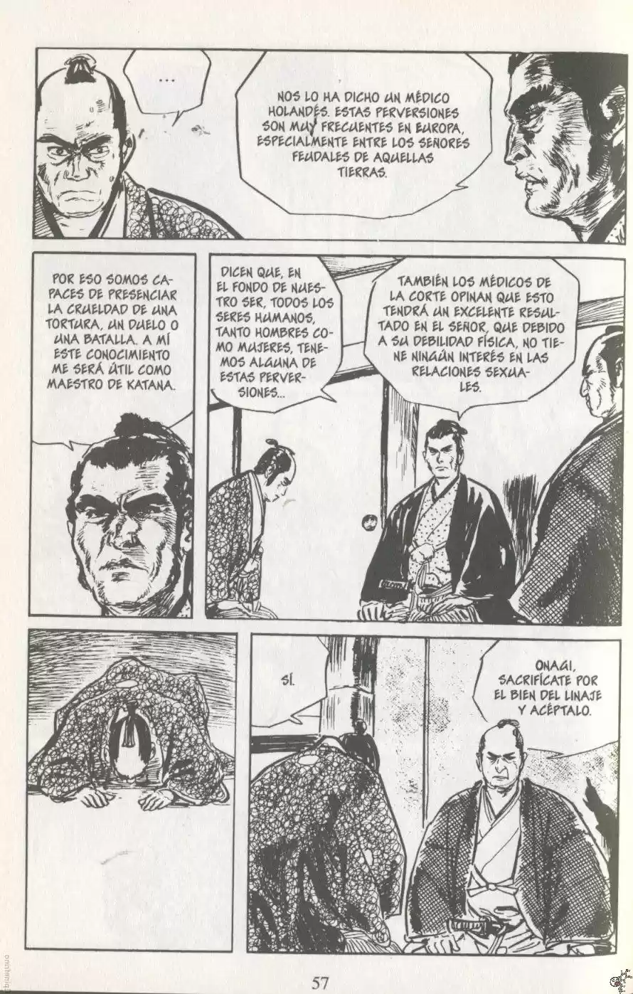 Kubikiri Asa - Capítulo 9 - Página 57 - LectorTMOo