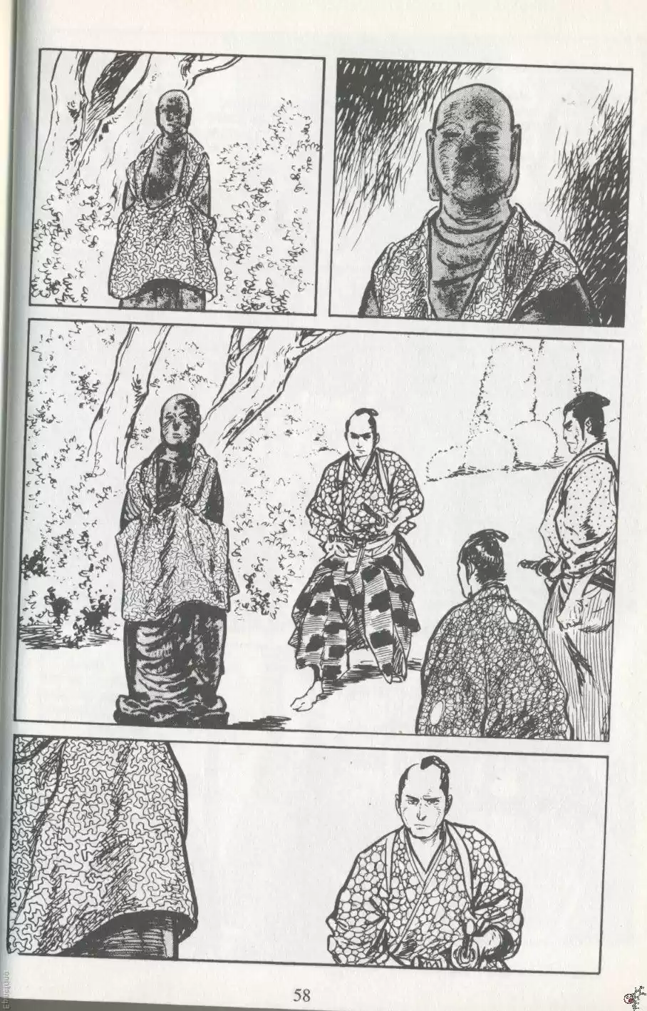 Kubikiri Asa - Capítulo 9 - Página 58 - LectorTMOo