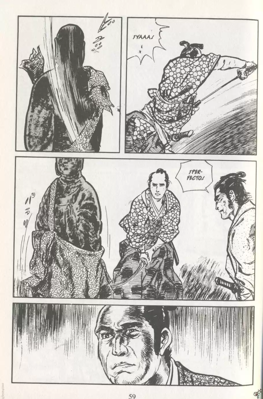 Kubikiri Asa - Capítulo 9 - Página 59 - LectorTMOo