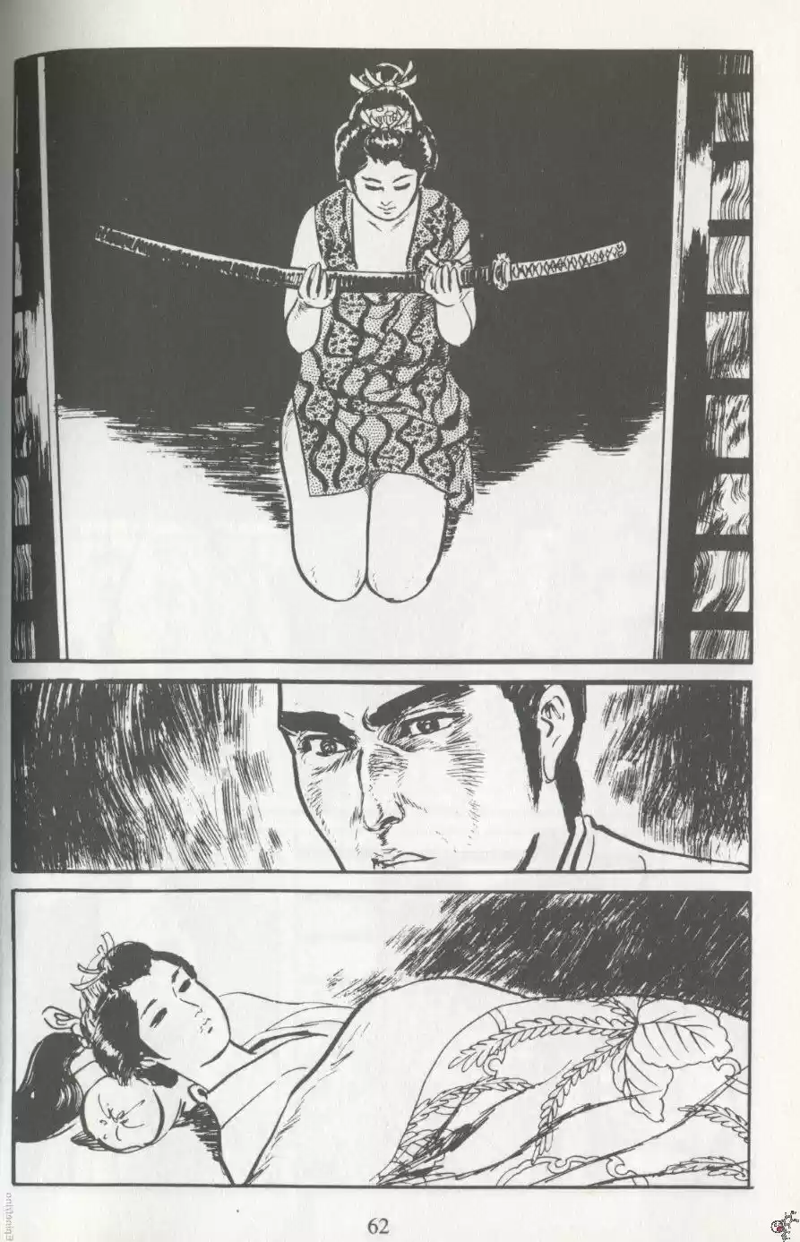 Kubikiri Asa - Capítulo 9 - Página 62 - LectorTMOo
