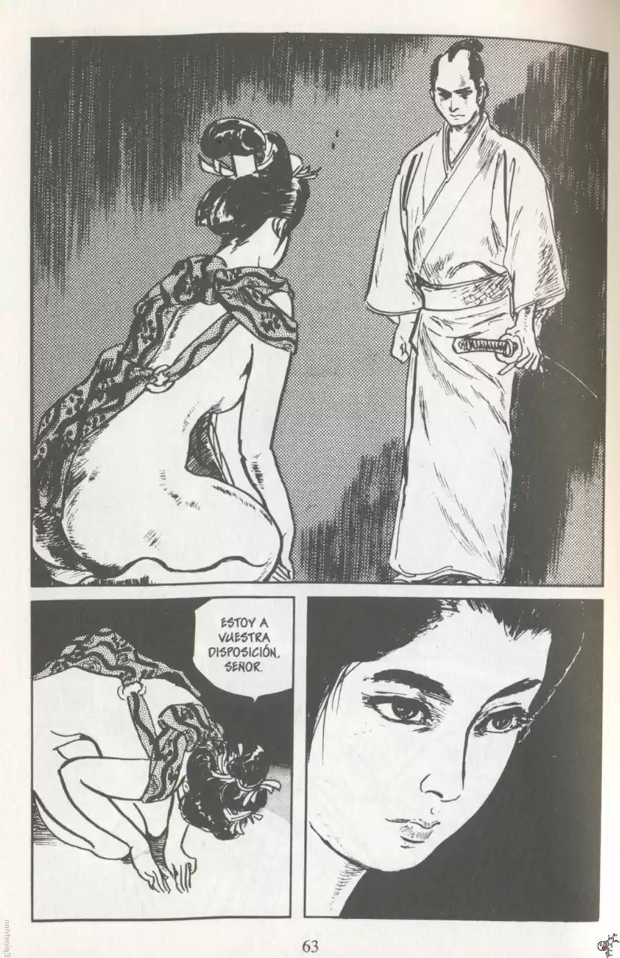 Kubikiri Asa - Capítulo 9 - Página 63 - LectorTMOo