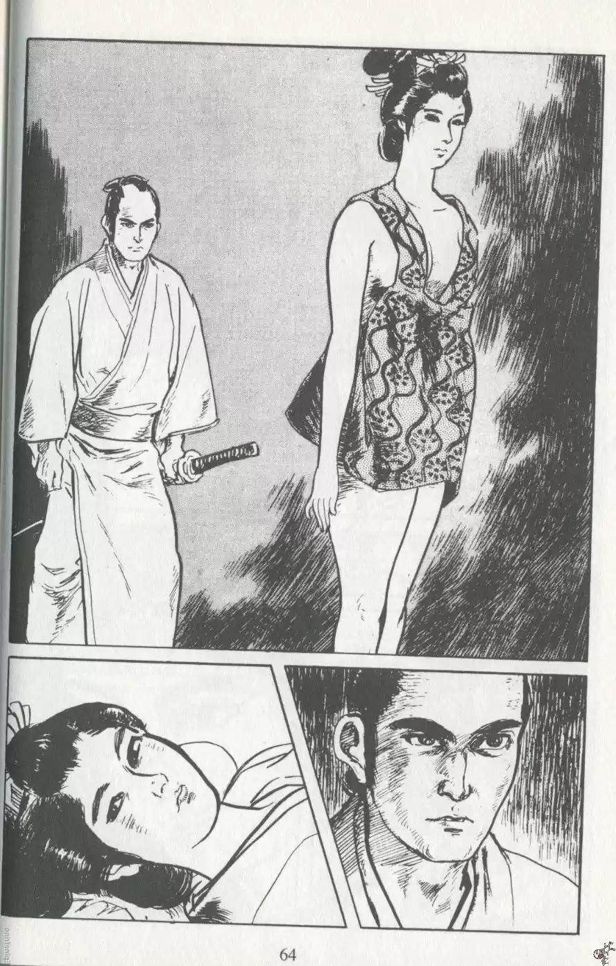 Kubikiri Asa - Capítulo 9 - Página 64 - LectorTMOo