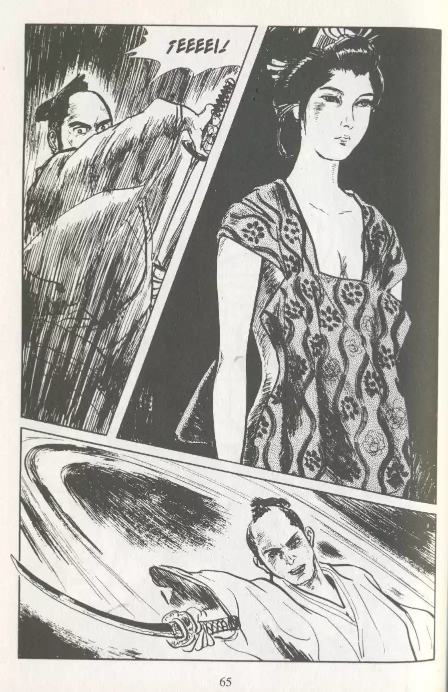 Kubikiri Asa - Capítulo 9 - Página 65 - LectorTMOo