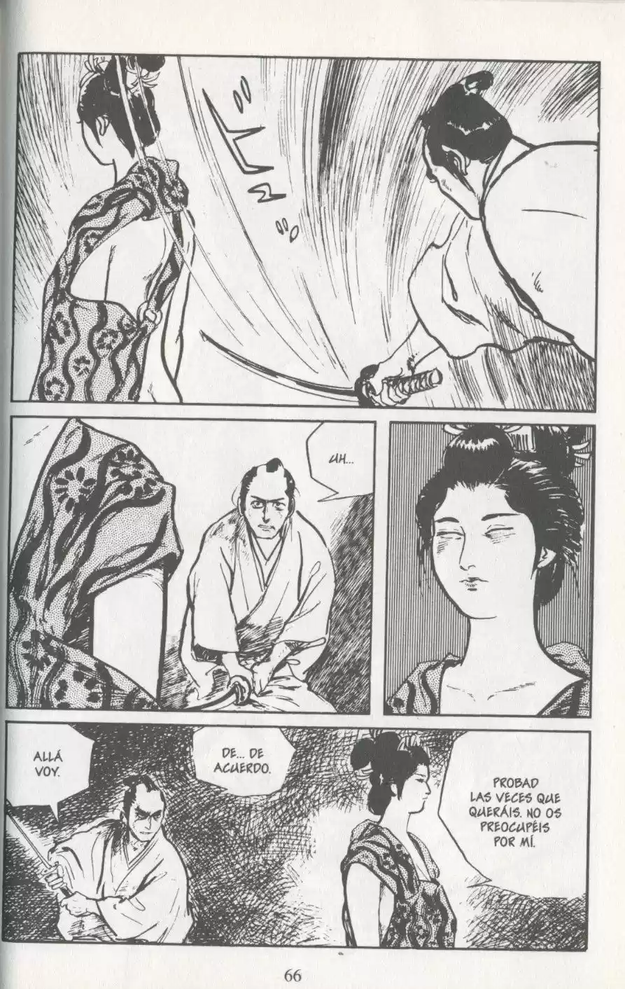 Kubikiri Asa - Capítulo 9 - Página 66 - LectorTMOo