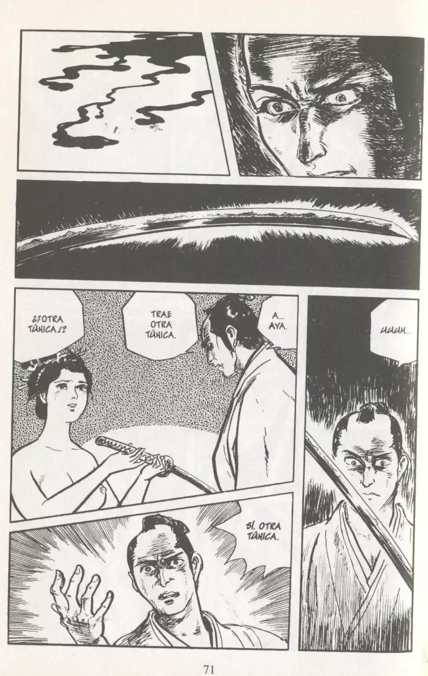 Kubikiri Asa - Capítulo 9 - Página 71 - LectorTMOo