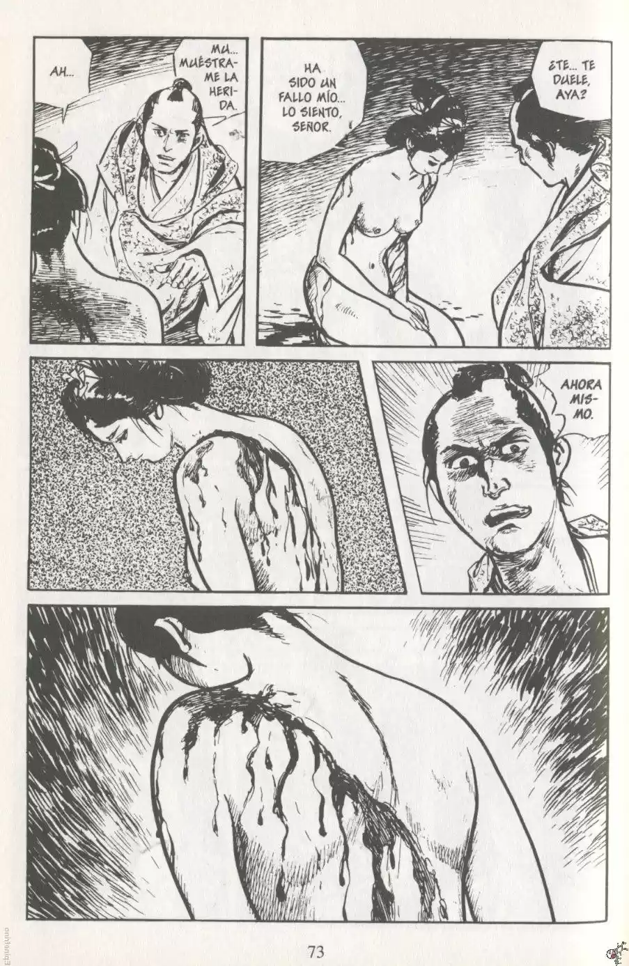 Kubikiri Asa - Capítulo 9 - Página 73 - LectorTMOo