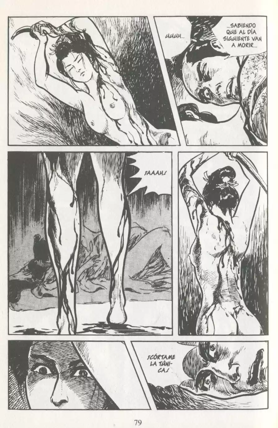 Kubikiri Asa - Capítulo 9 - Página 79 - LectorTMOo