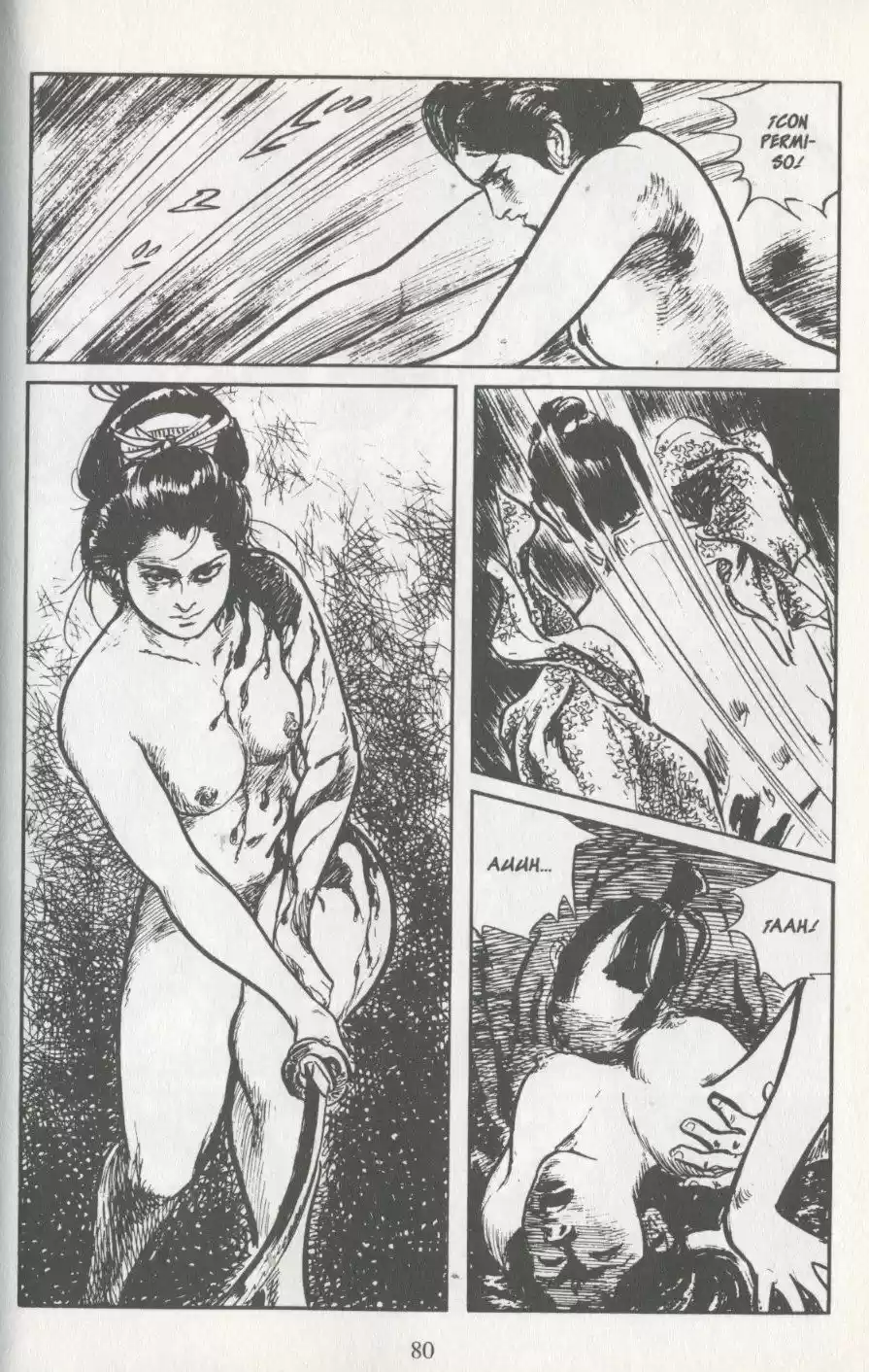 Kubikiri Asa - Capítulo 9 - Página 80 - LectorTMOo