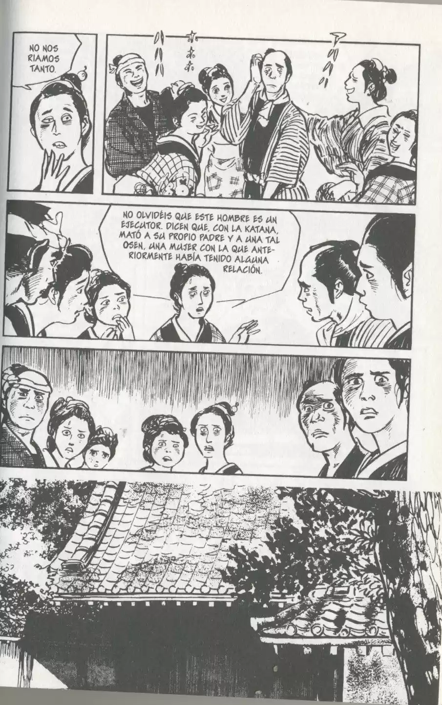 Kubikiri Asa - Capítulo 9 - Página 86 - LectorTMOo