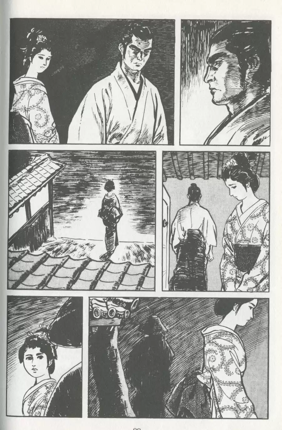 Kubikiri Asa - Capítulo 9 - Página 90 - LectorTMOo