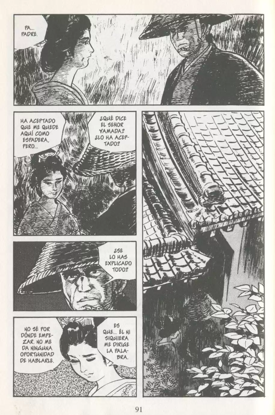 Kubikiri Asa - Capítulo 9 - Página 91 - LectorTMOo