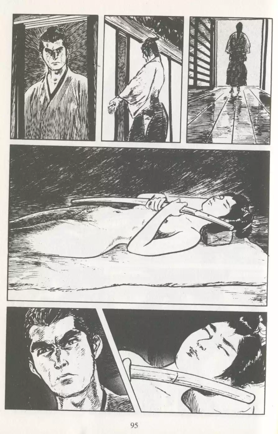 Kubikiri Asa - Capítulo 9 - Página 95 - LectorTMOo