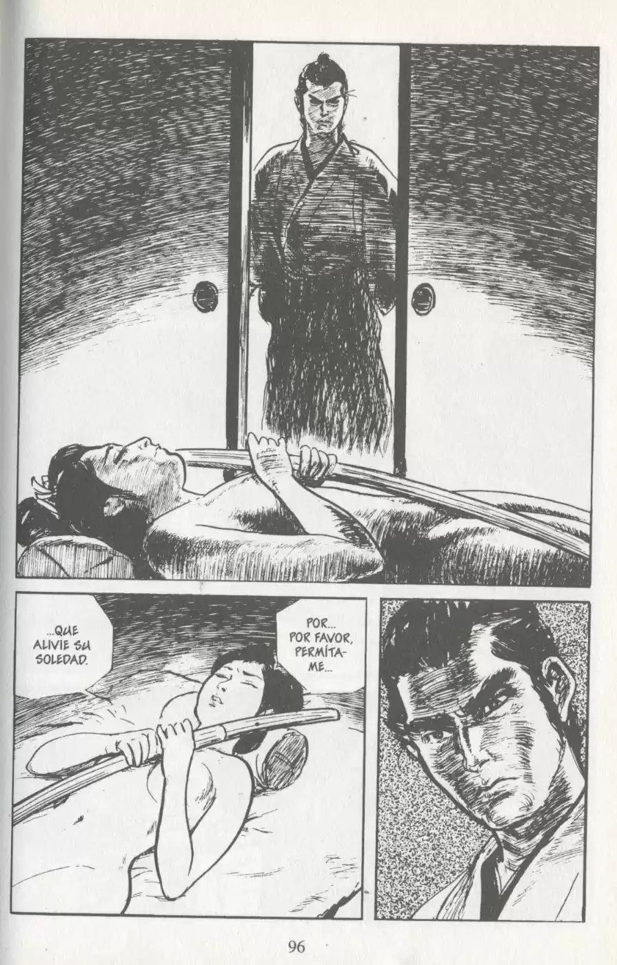Kubikiri Asa - Capítulo 9 - Página 96 - LectorTMOo