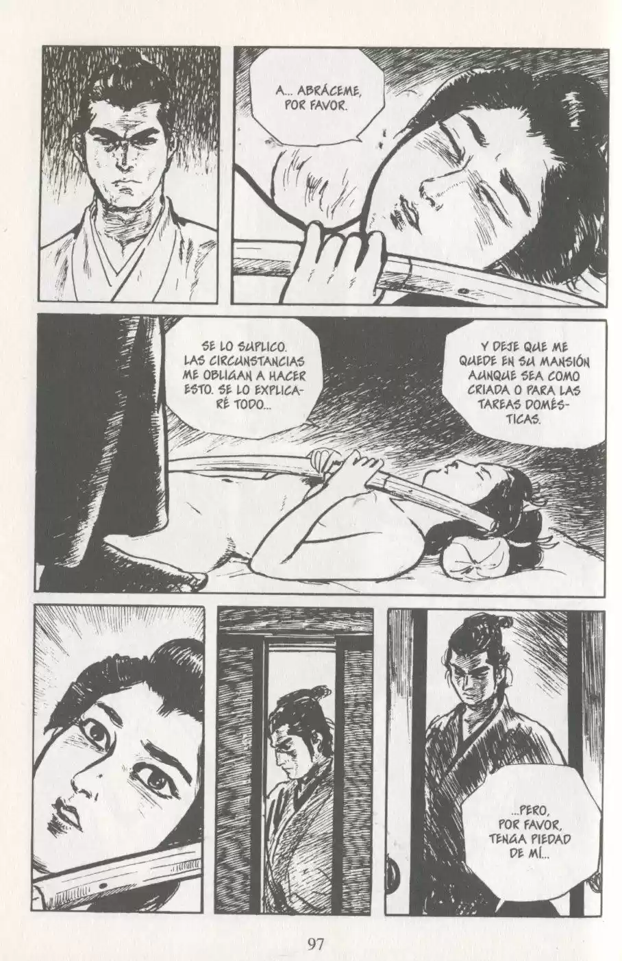 Kubikiri Asa - Capítulo 9 - Página 97 - LectorTMOo