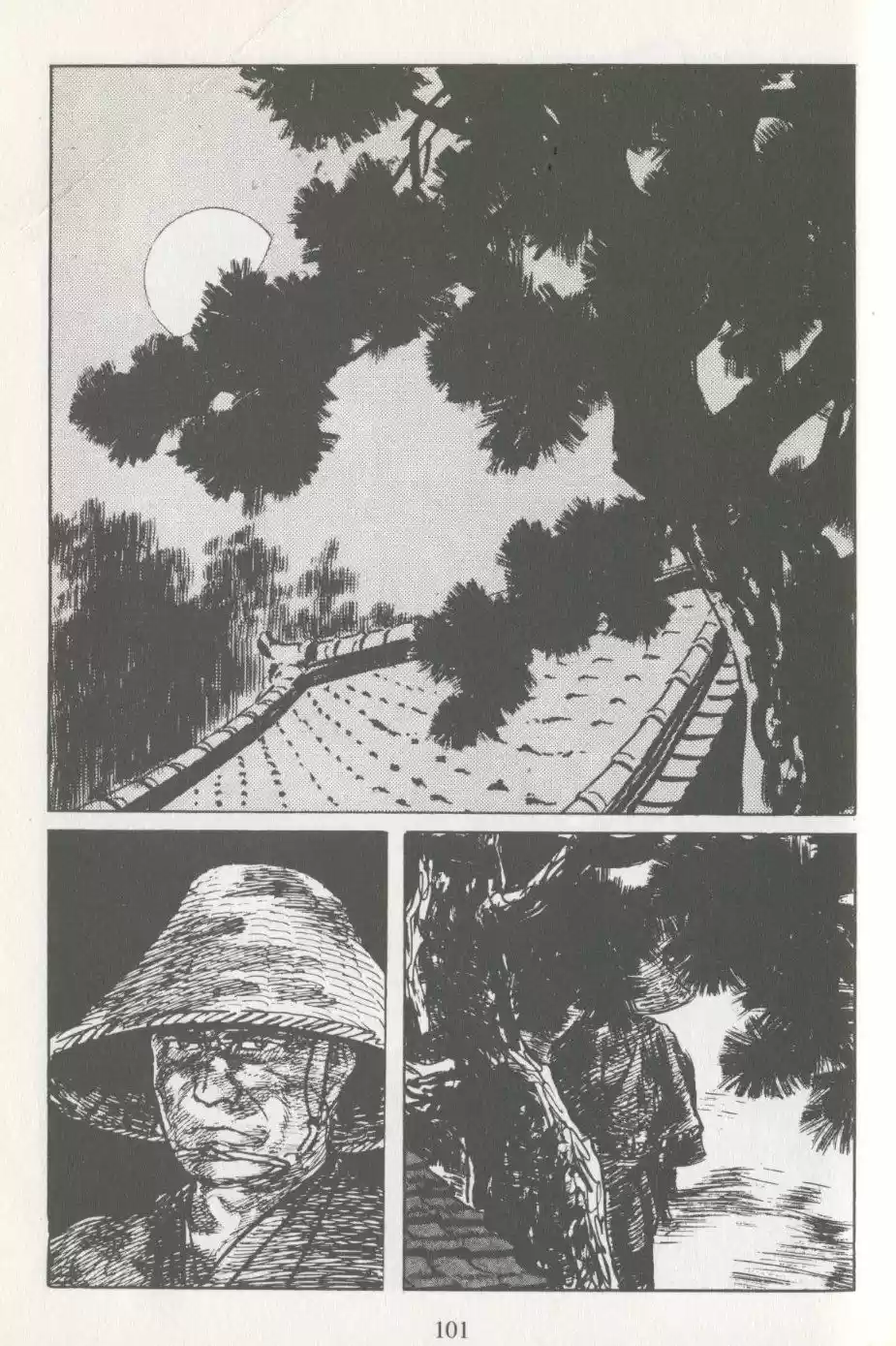 Kubikiri Asa - Capítulo 9 - Página 101 - LectorTMOo