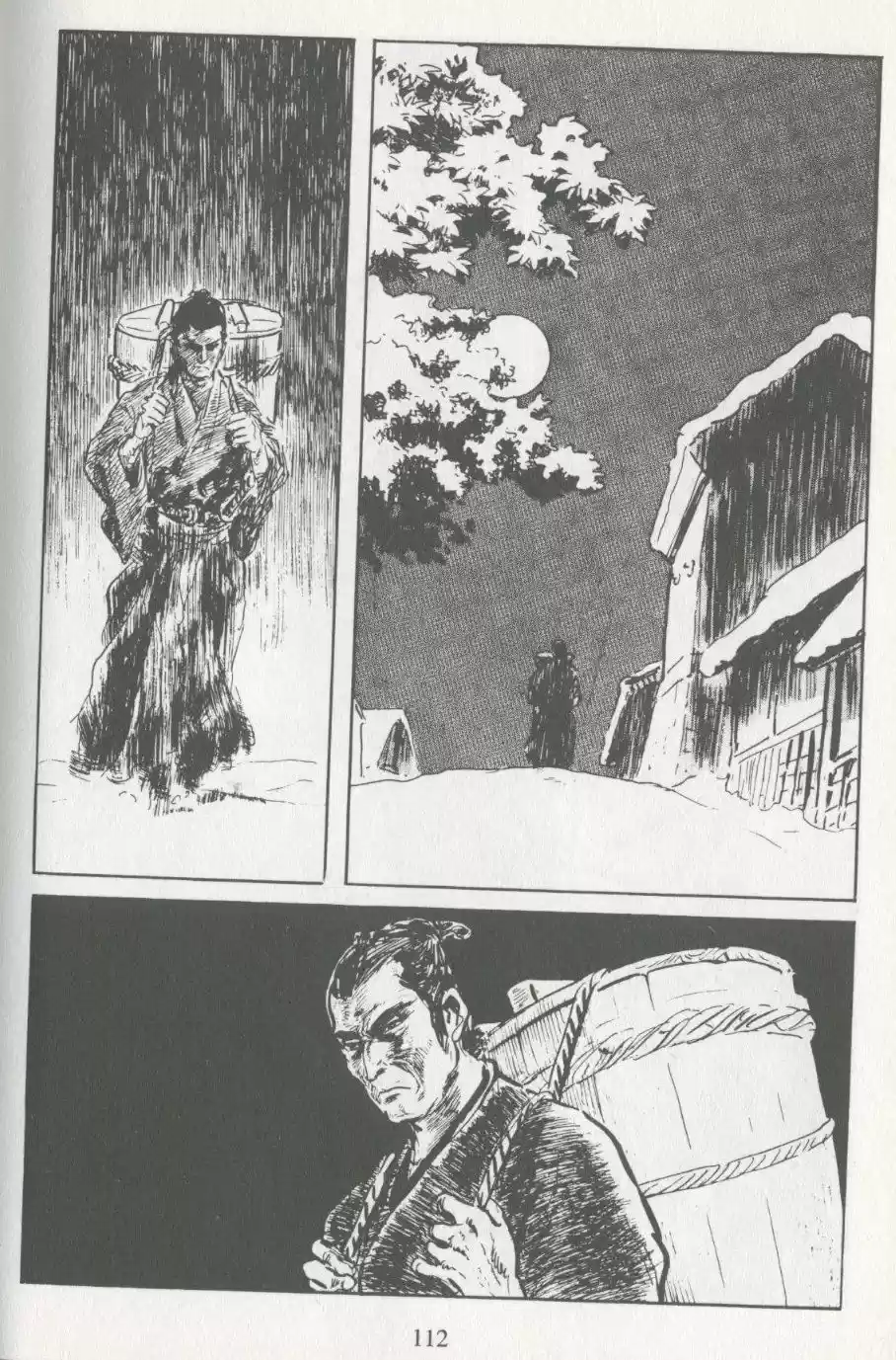 Kubikiri Asa - Capítulo 9 - Página 112 - LectorTMOo