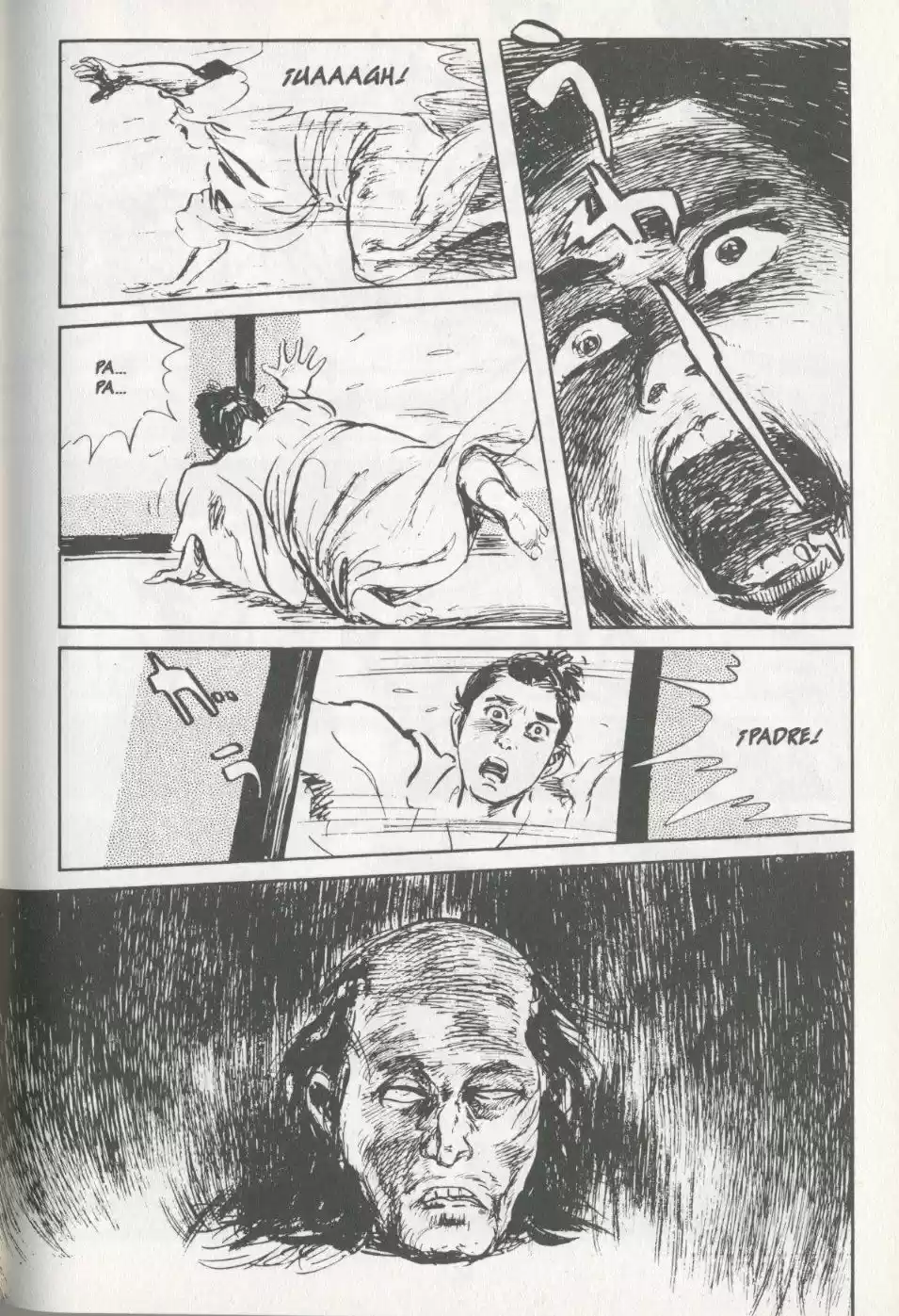 Kubikiri Asa - Capítulo 9 - Página 118 - LectorTMOo