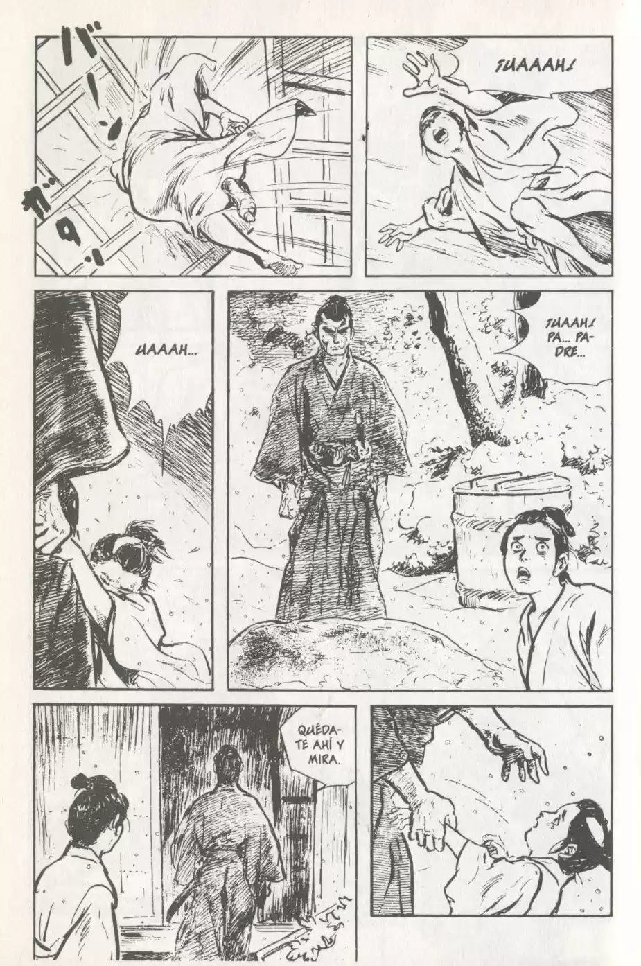 Kubikiri Asa - Capítulo 9 - Página 119 - LectorTMOo