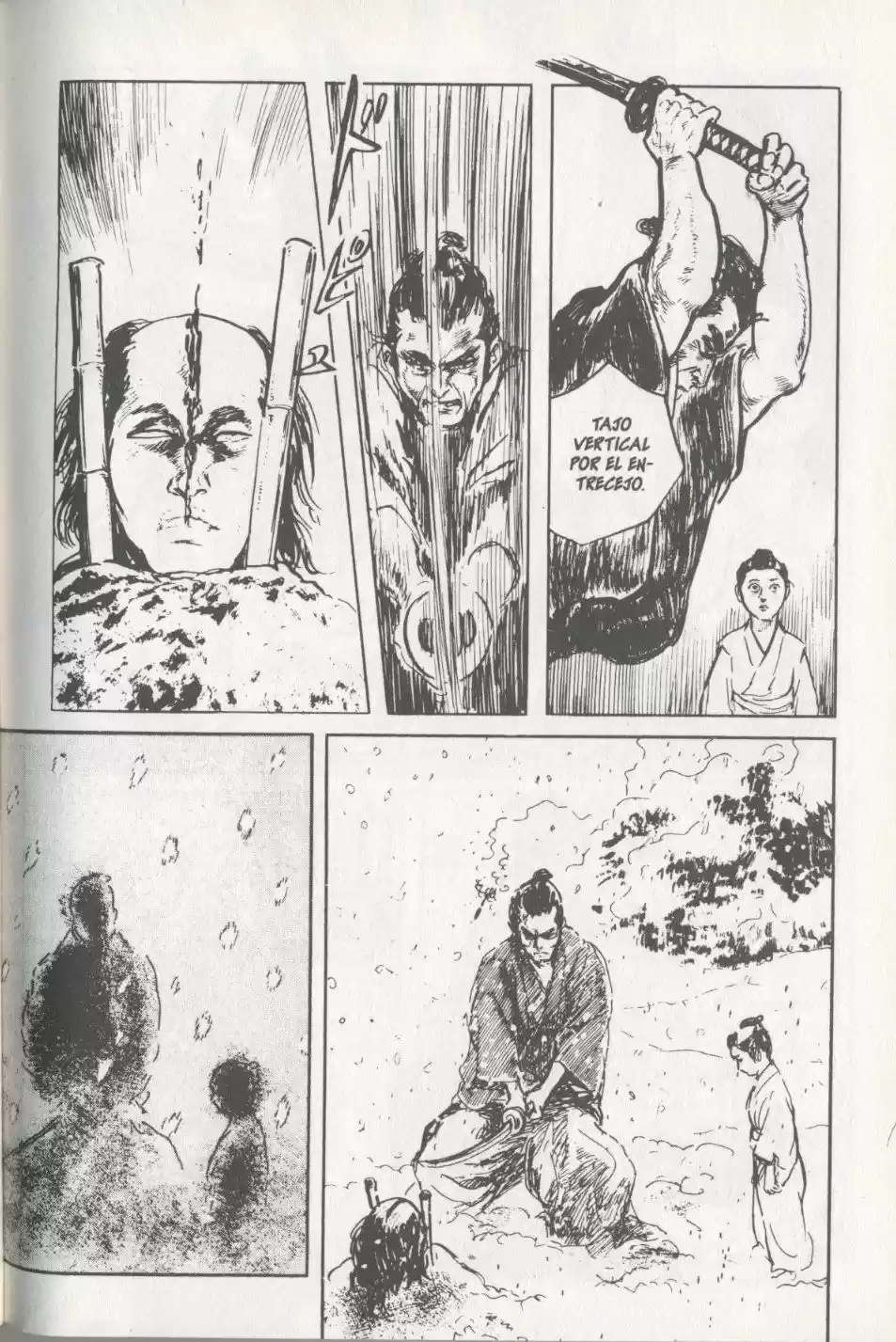 Kubikiri Asa - Capítulo 9 - Página 122 - LectorTMOo