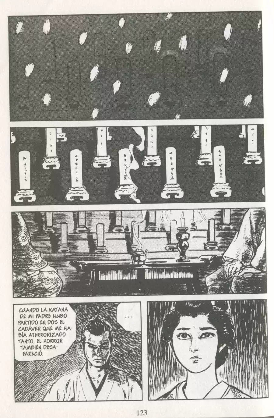 Kubikiri Asa - Capítulo 9 - Página 123 - LectorTMOo