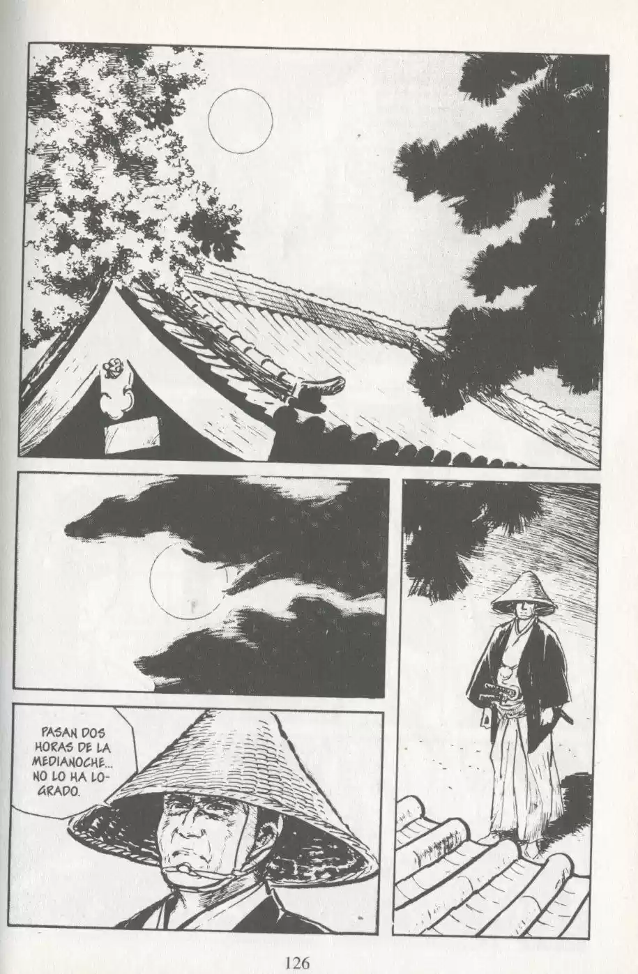 Kubikiri Asa - Capítulo 9 - Página 126 - LectorTMOo