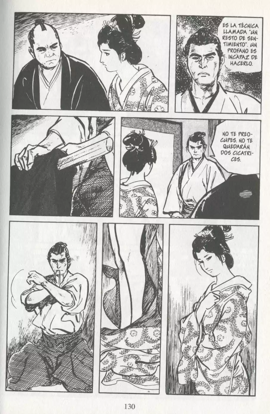 Kubikiri Asa - Capítulo 9 - Página 130 - LectorTMOo