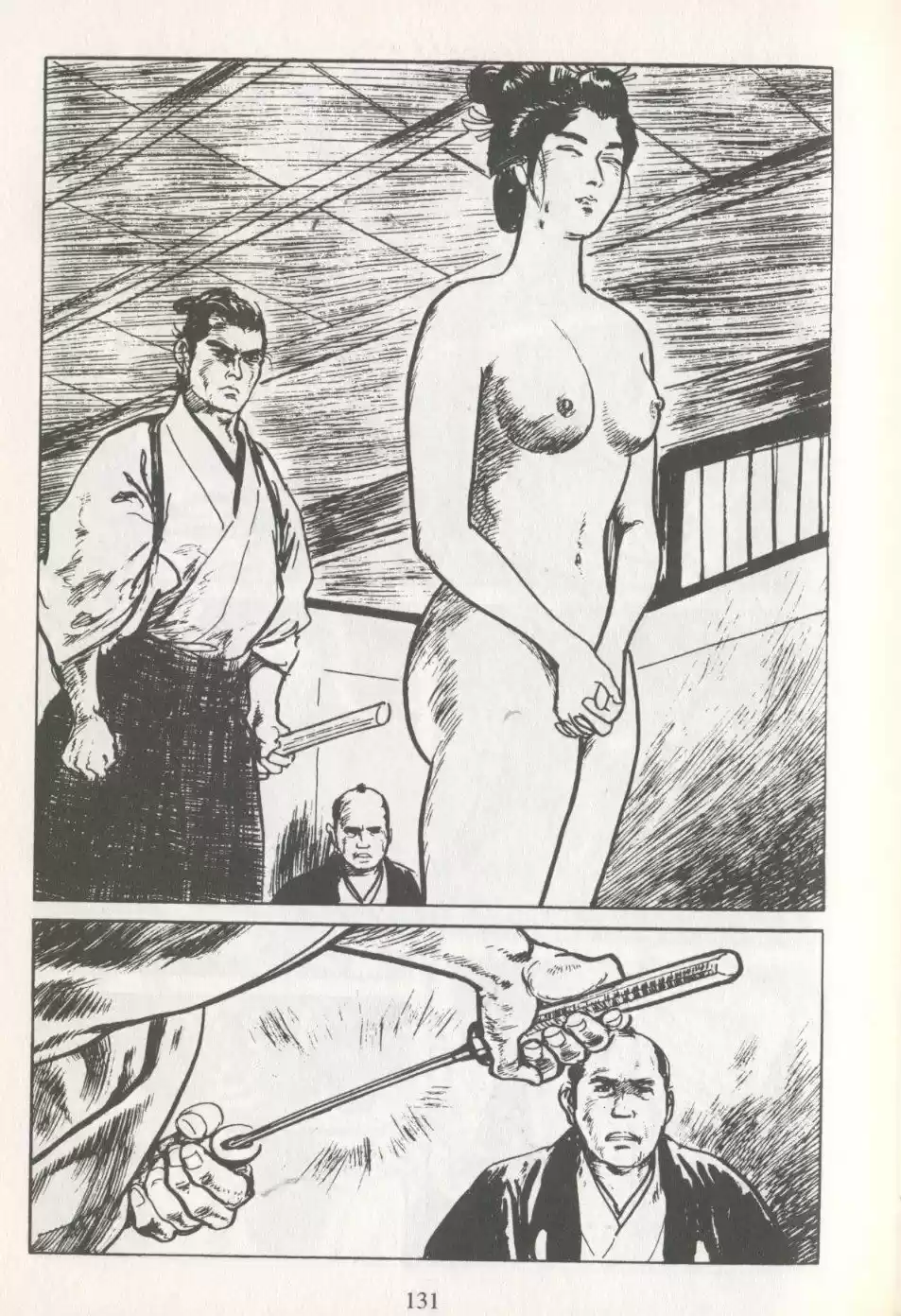 Kubikiri Asa - Capítulo 9 - Página 131 - LectorTMOo