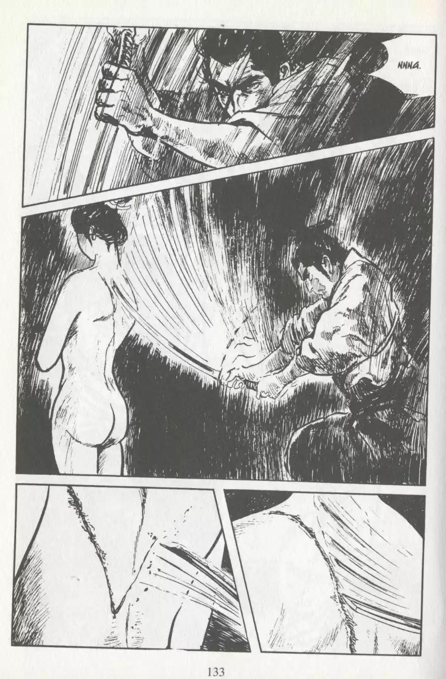 Kubikiri Asa - Capítulo 9 - Página 133 - LectorTMOo
