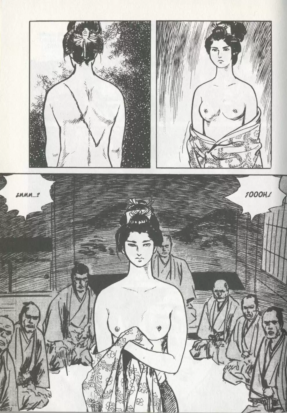 Kubikiri Asa - Capítulo 9 - Página 139 - LectorTMOo