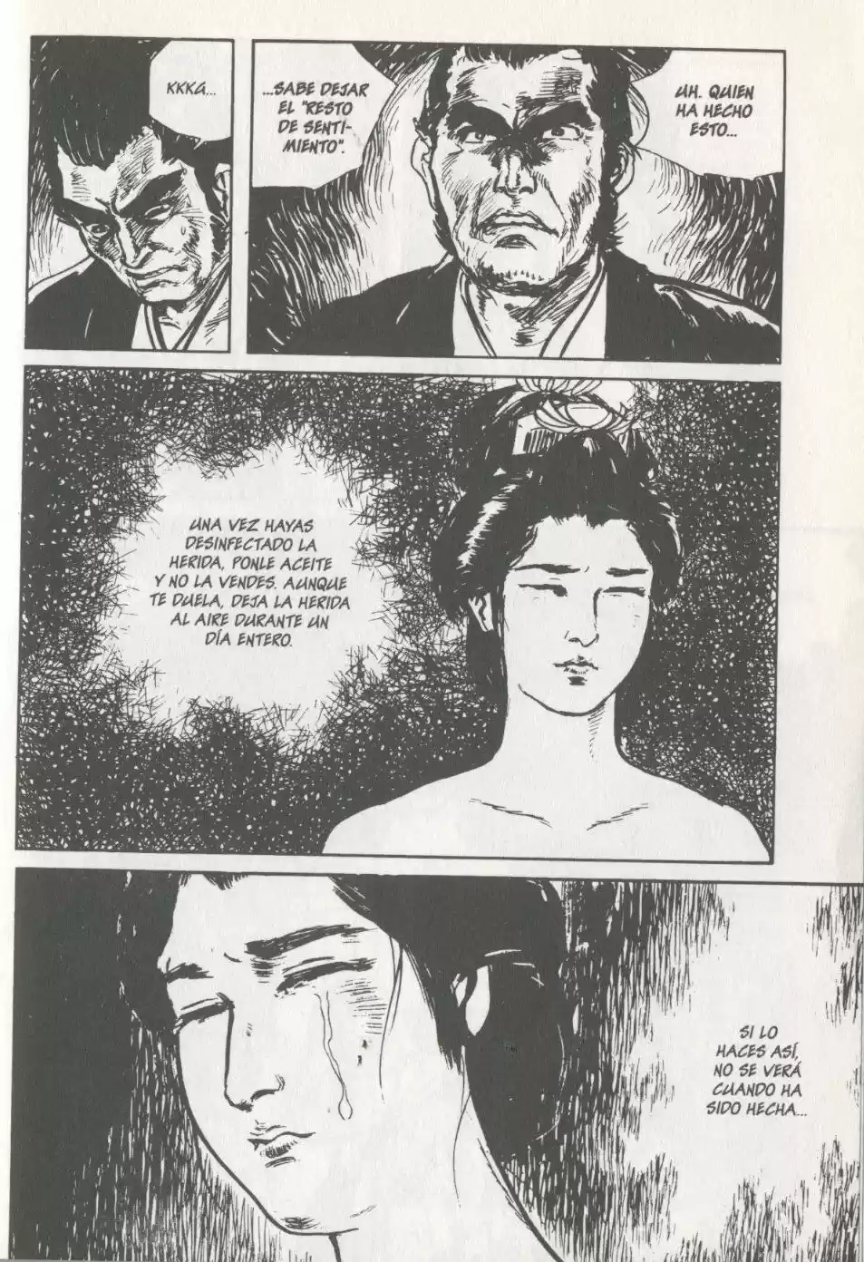 Kubikiri Asa - Capítulo 9 - Página 140 - LectorTMOo