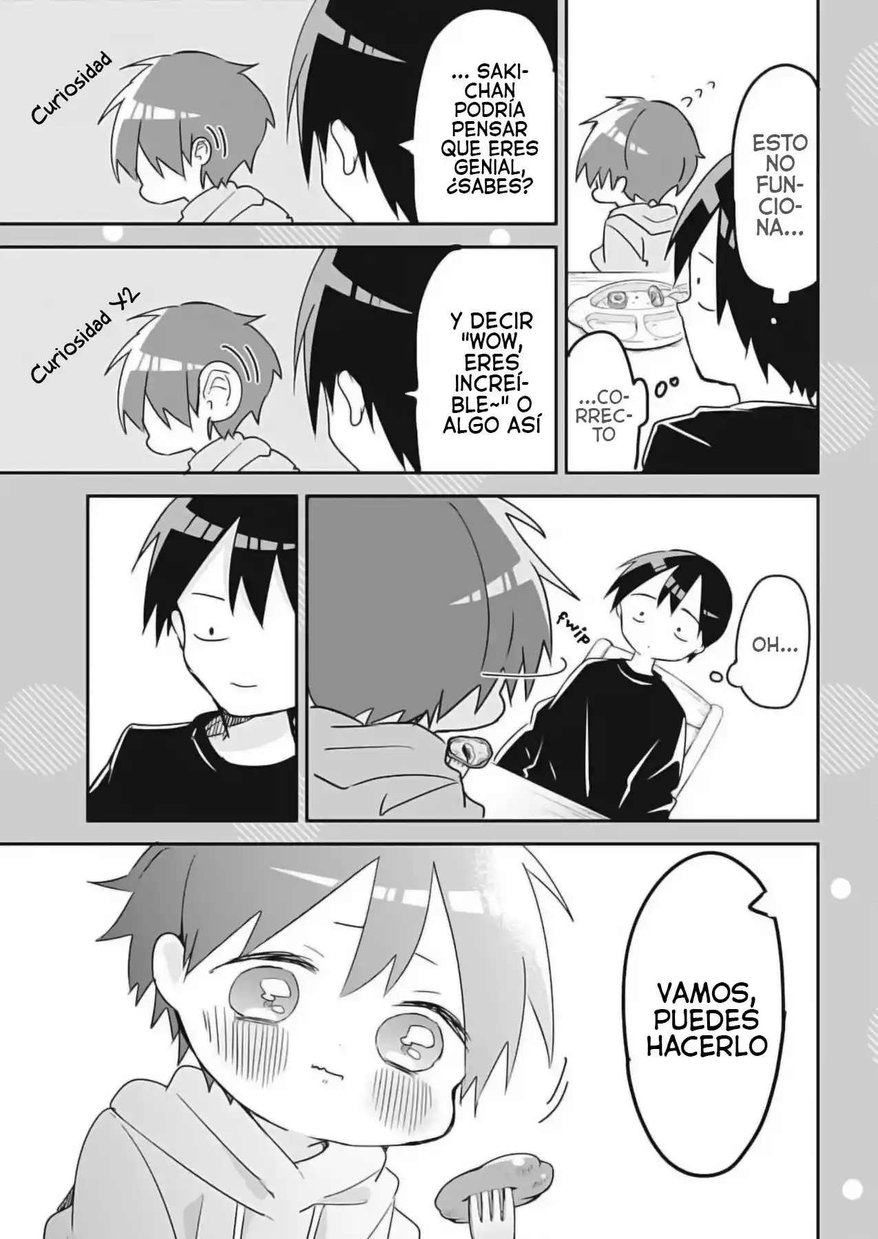 Kubo-san Wa Boku (Mobu) Wo Yurusanai - Capítulo 136.20 - Página 5 - LectorTMOo