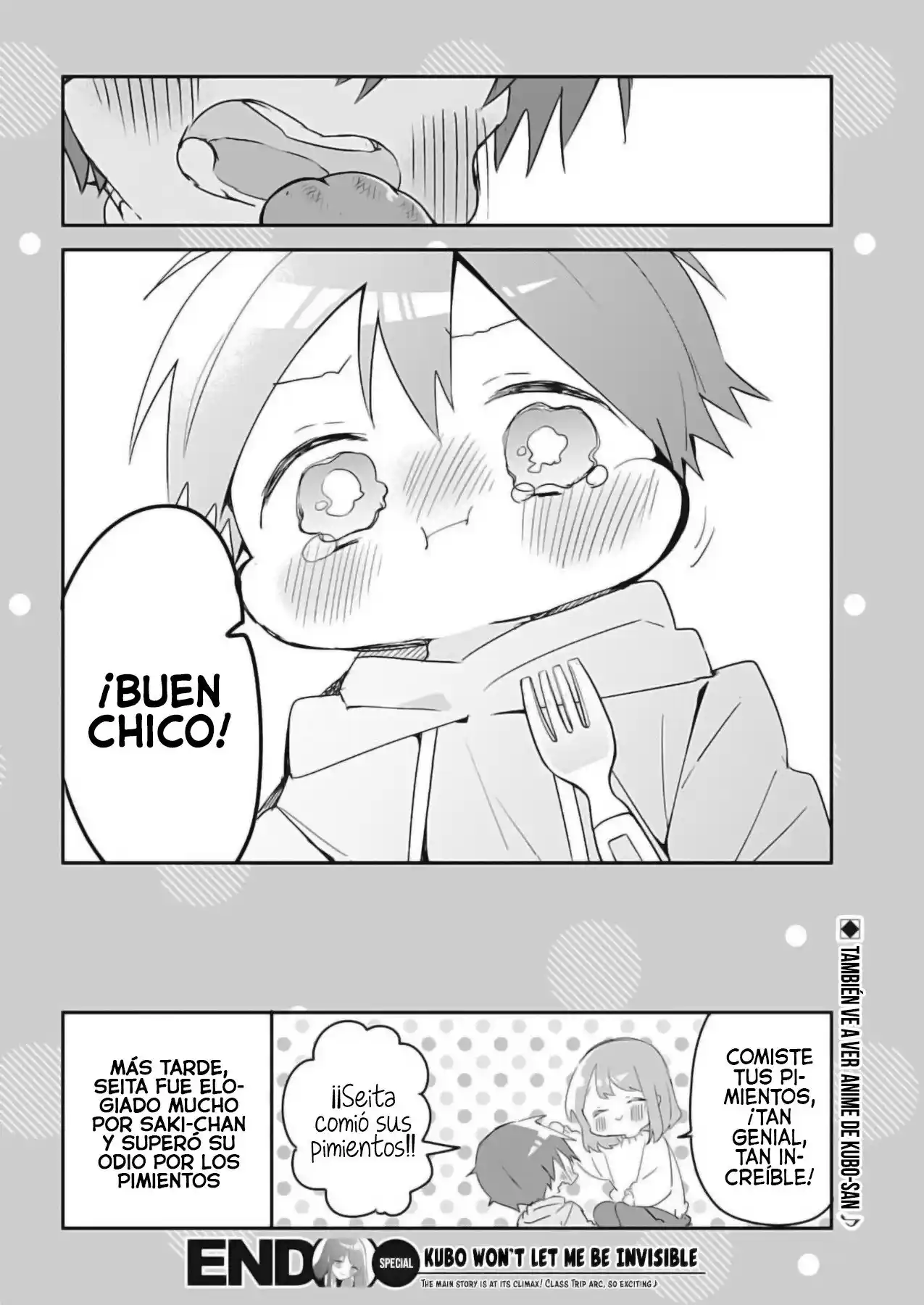 Kubo-san Wa Boku (Mobu) Wo Yurusanai - Capítulo 136.20 - Página 6 - LectorTMOo