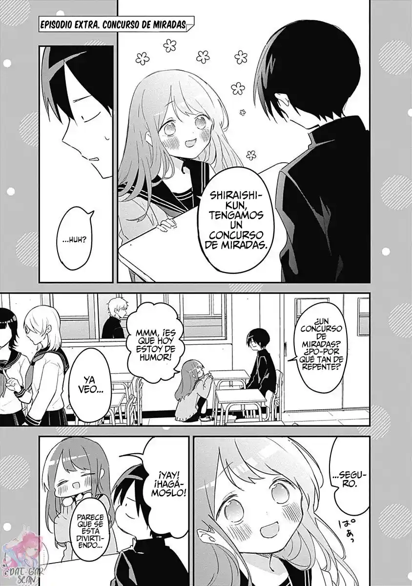 Kubo-san Wa Boku (Mobu) Wo Yurusanai - Capítulo 44.50 - Página 4 - LectorTMOo