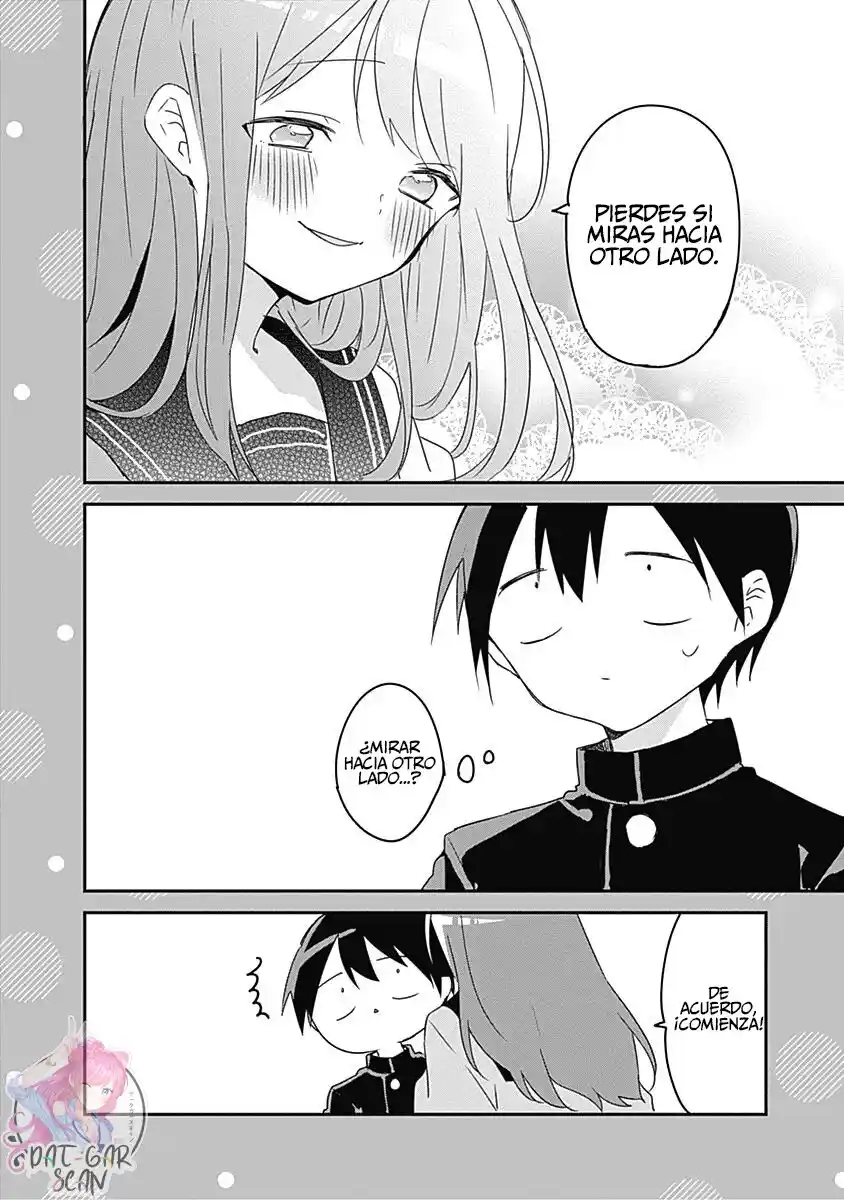 Kubo-san Wa Boku (Mobu) Wo Yurusanai - Capítulo 44.50 - Página 5 - LectorTMOo