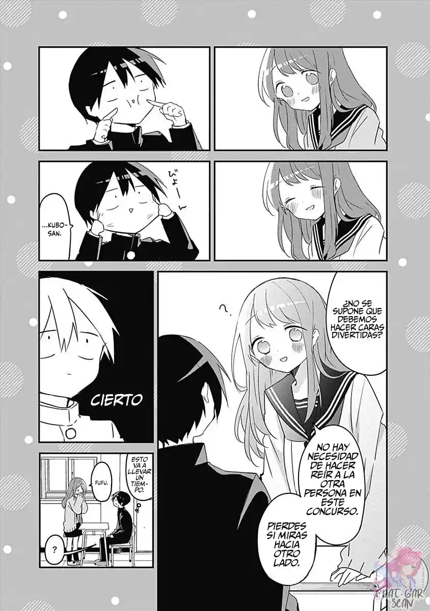 Kubo-san Wa Boku (Mobu) Wo Yurusanai - Capítulo 44.50 - Página 6 - LectorTMOo