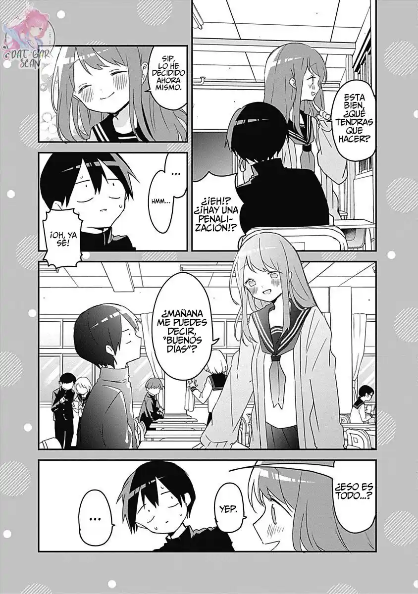 Kubo-san Wa Boku (Mobu) Wo Yurusanai - Capítulo 44.50 - Página 8 - LectorTMOo