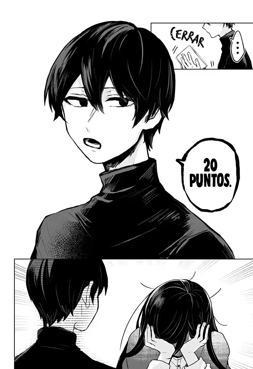 Kuchi Ga Saketemo Kimi Ni Wa - Capítulo 1 - Página 4 - LectorTMOo
