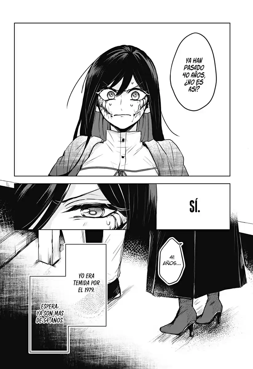 Kuchi Ga Saketemo Kimi Ni Wa - Capítulo 1 - Página 8 - LectorTMOo