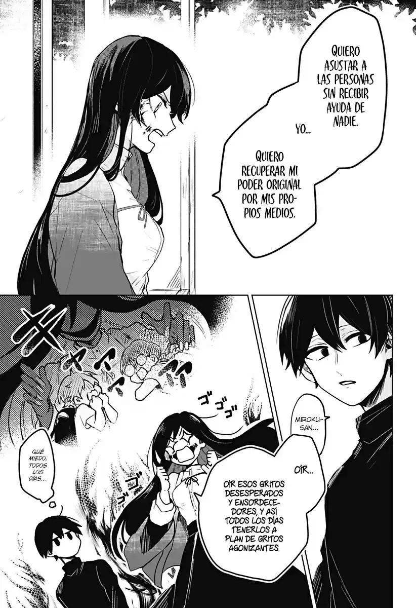 Kuchi Ga Saketemo Kimi Ni Wa - Capítulo 1 - Página 13 - LectorTMOo